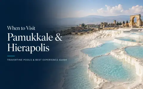 When to Visit Pamukkale & Hierapolis: Travertine Pools & Best Experience Guide