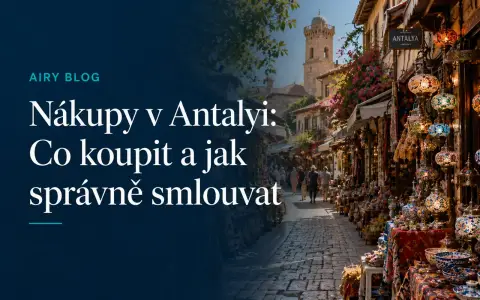 Nákupy v Kemeru vs Antalya: Kde je levněji a vyplatí se výlet do města?