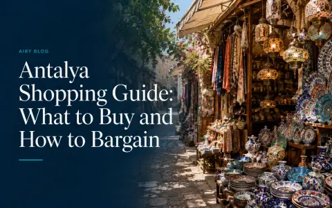 Shopping in Kemer vs Antalya: Where Is Cheaper, and Is the Trip Worth It?