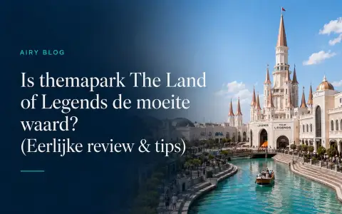 Is The Land of Legends het waard? (Eerlijke review & tips)
