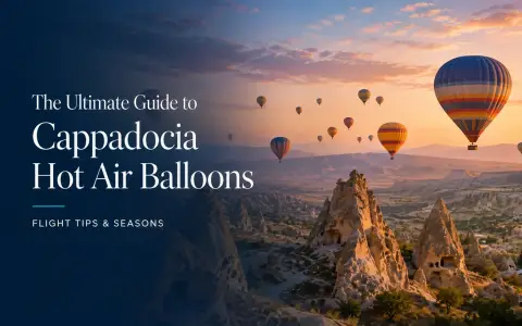 The Ultimate Guide to Cappadocia Hot Air Balloons: Flight Tips & Seasons