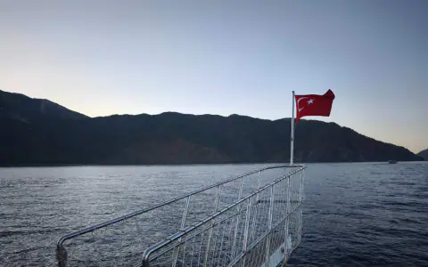 Adrasan Bootsausflug (Türkische Malediven)
