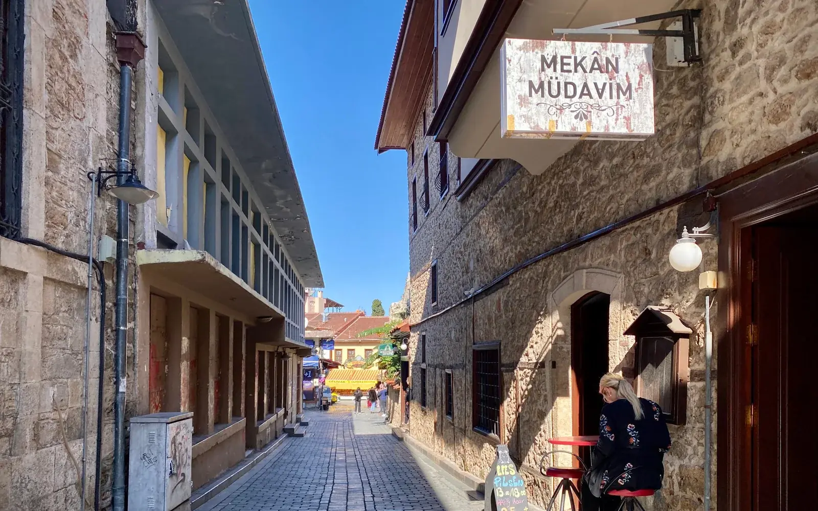 Antalya City Tour & Waterfalls