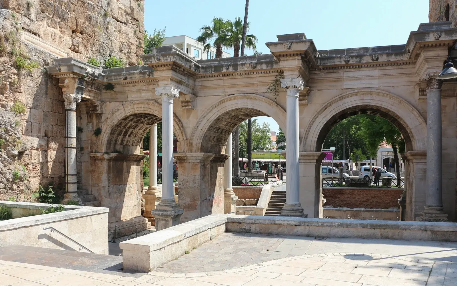 Antalya City Tour & Waterfalls