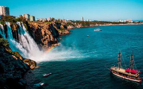 City Tour & Waterfalls - 1
