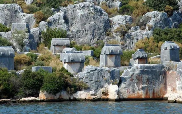 Demre, Myra & Kekova