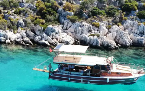 Demre, Myra a potopené město Kekova
