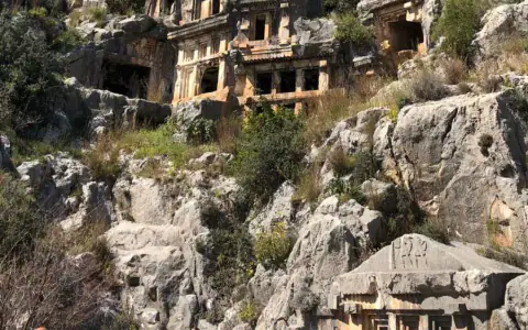 Demre, Myra a potopené město Kekova
