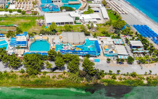DoluSu Waterpark