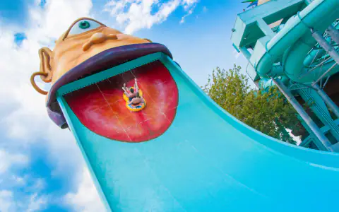 DoluSu Waterpark - 2