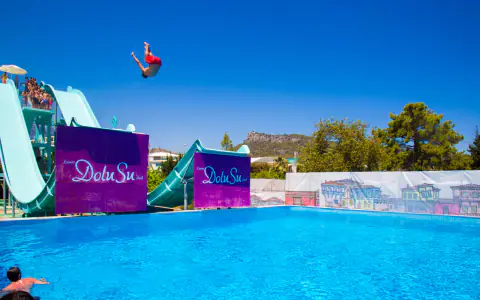 DoluSu Waterpark - 3