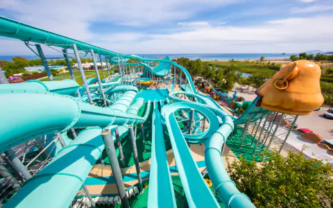 DoluSu Waterpark - 8