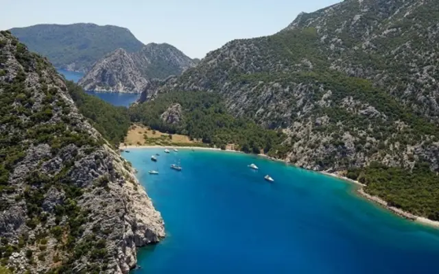 Galleon Boat Trip to Porto Ceneviz