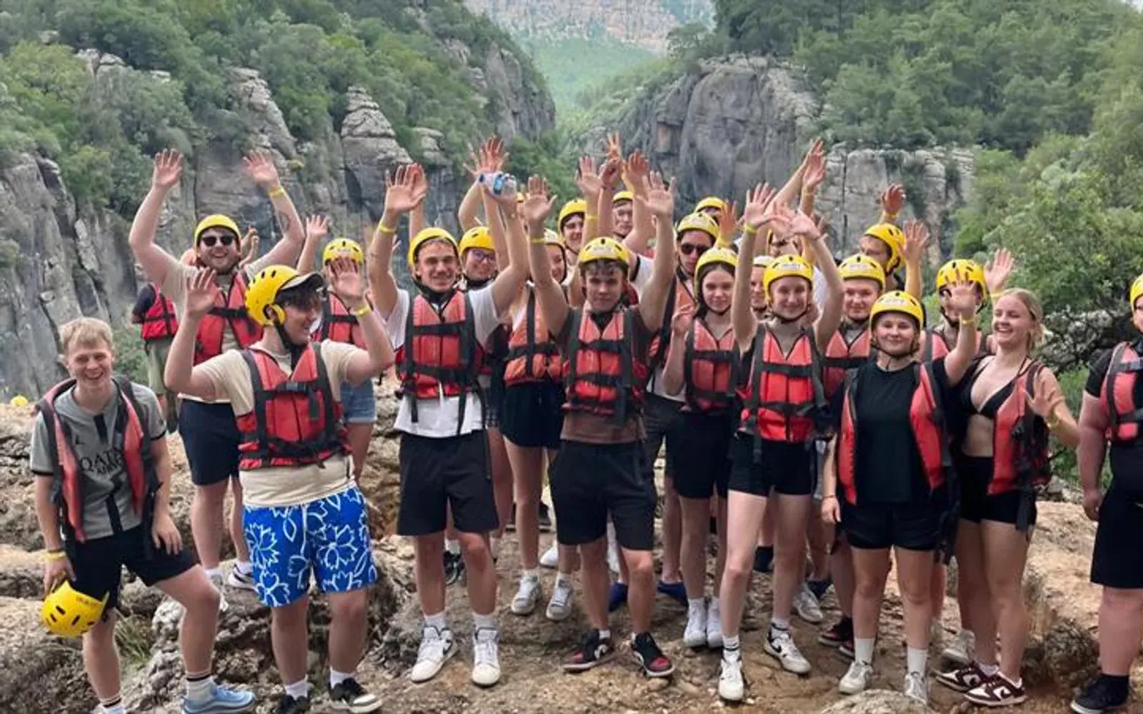 4-in-1 Adventure Combo (Rafting, Jeep, Zipline & Buggy)