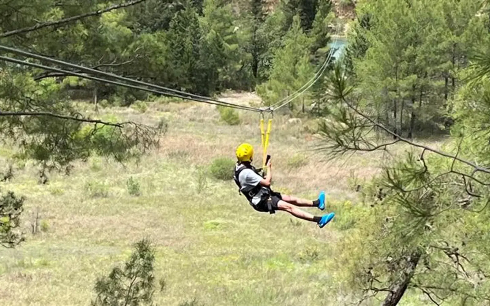 4-in-1 Adventure Combo (Rafting, Jeep, Zipline & Buggy)
