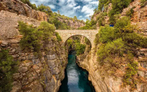 Dobrodružný balíček 4 v 1 (Rafting, Jeep, Zipline a Buggy)