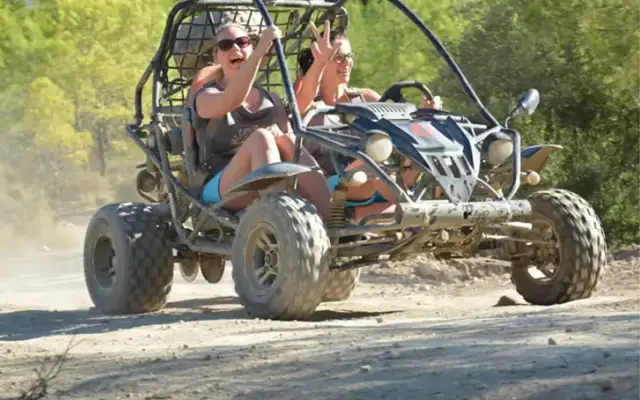 Buggy Safari