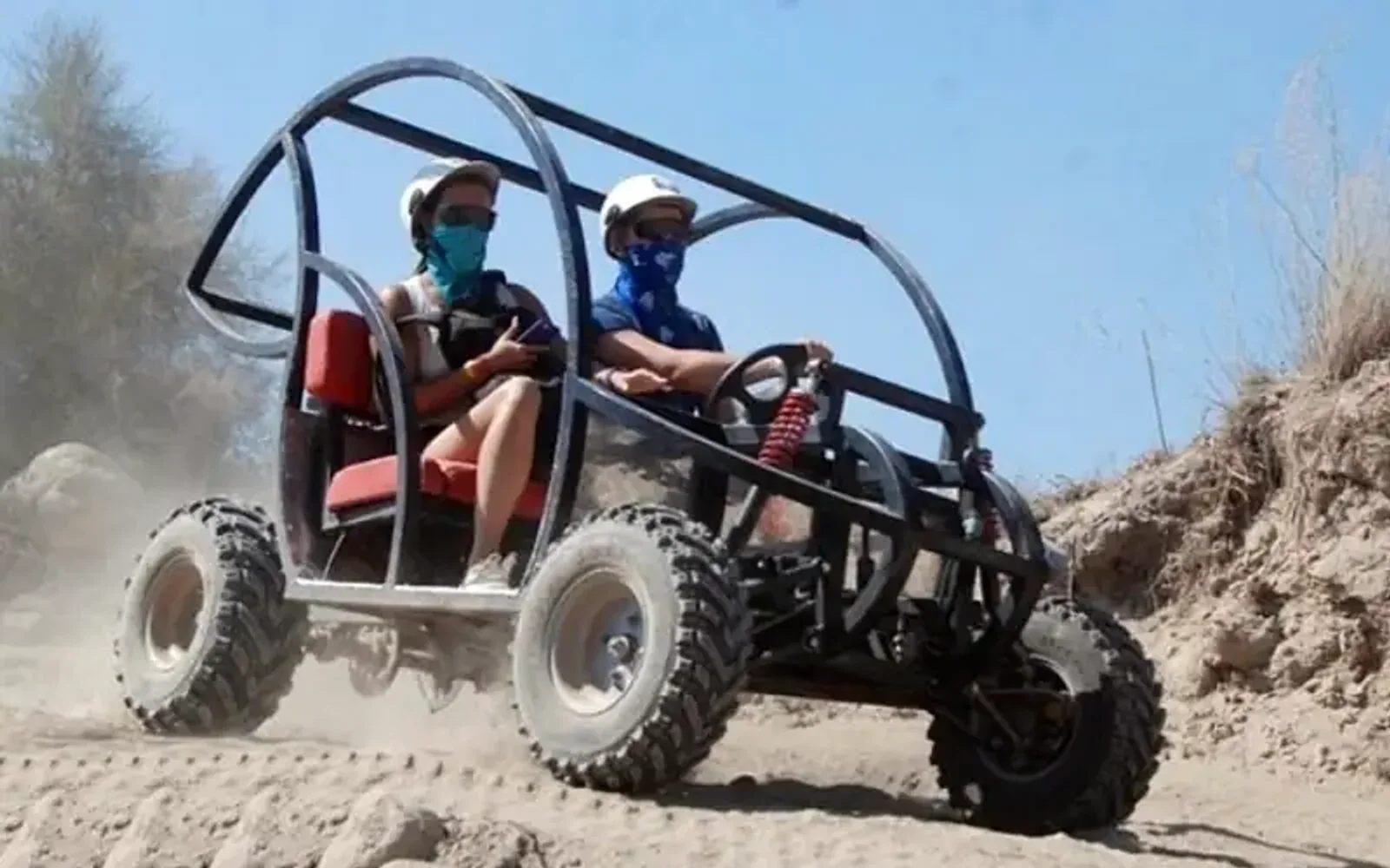 Buggy Safari