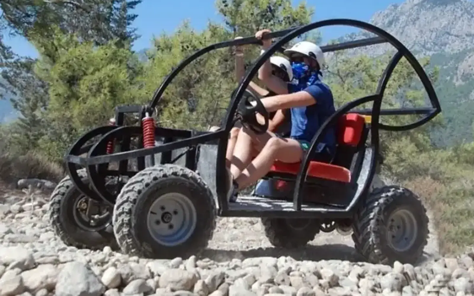 Buggy Safari