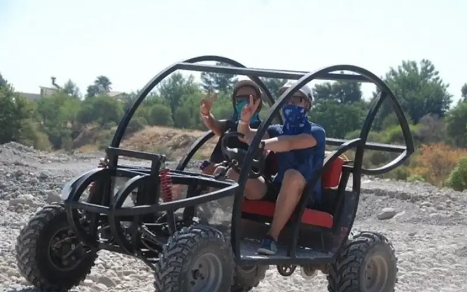 Buggy Safari