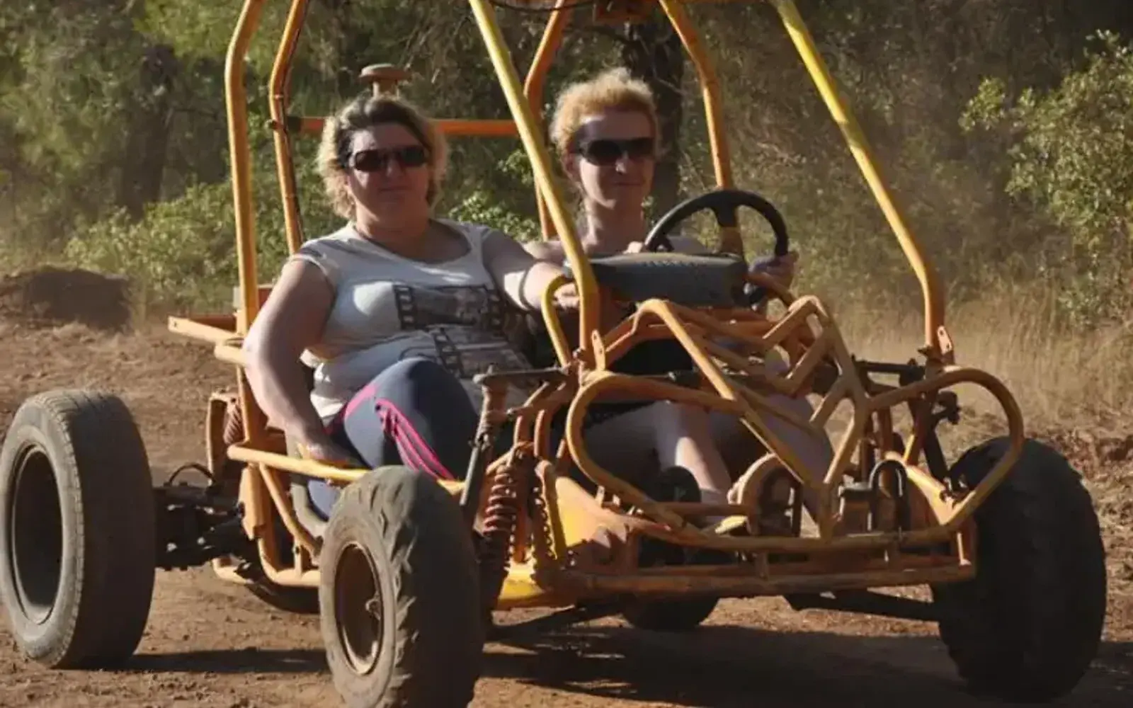 Buggy Safari