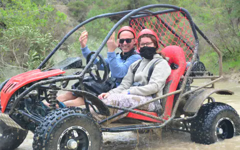Safari buggy