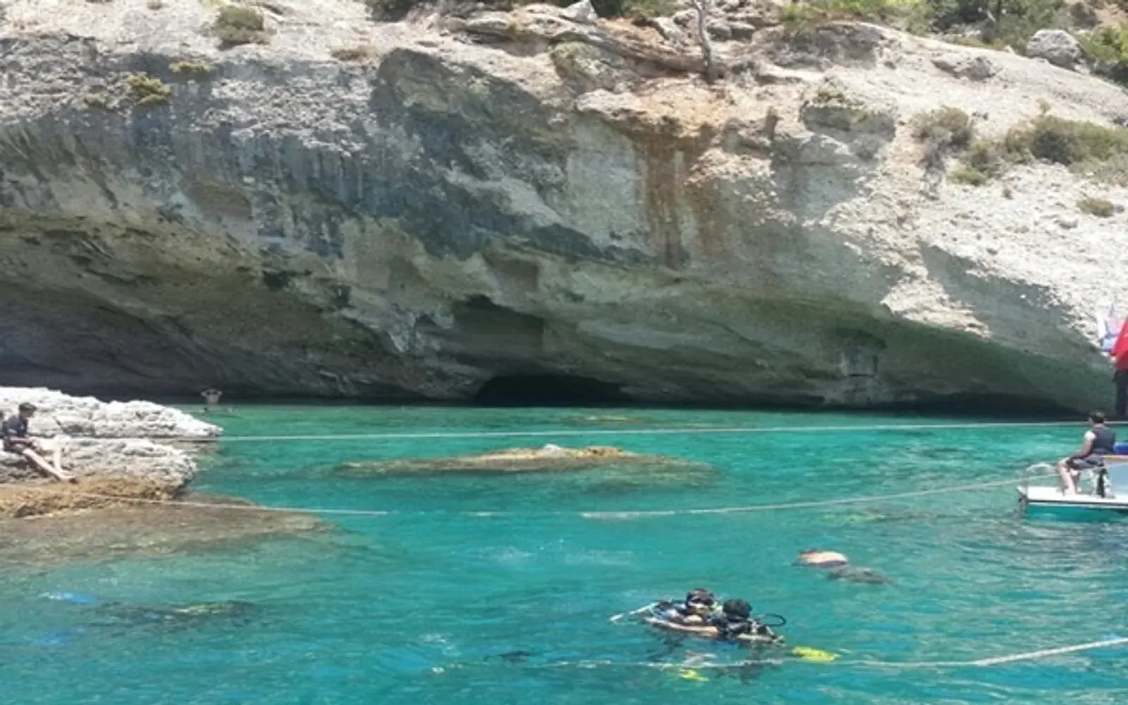 Scuba Diving Tour