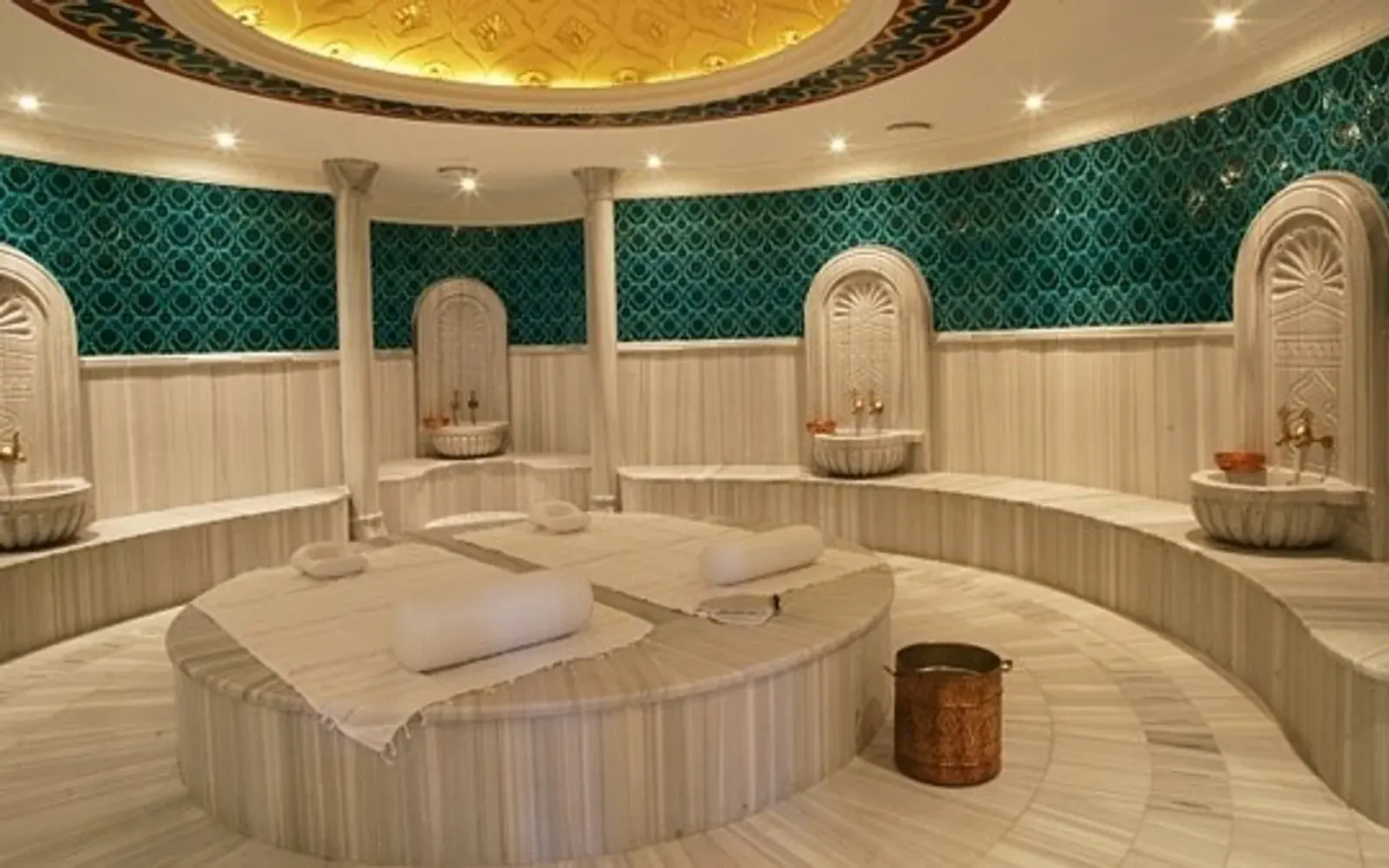 Hamam (Turkish Bath)