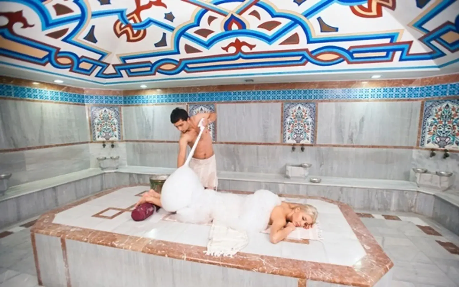 Hamam (Turkish Bath)