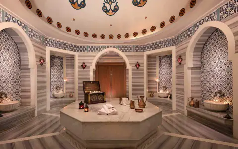 Turecké lázně (Hamam)