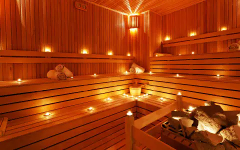 Turecké lázně (Hamam)