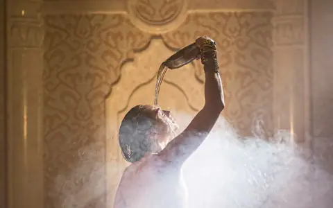 Turecké lázně (Hamam)