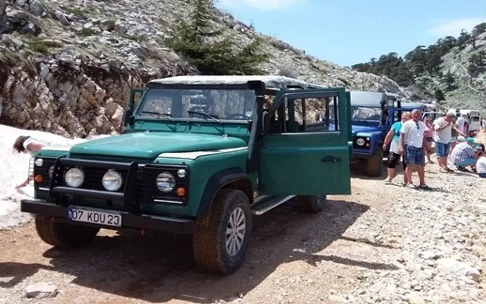 Jeep Safari & Mountain Adventure