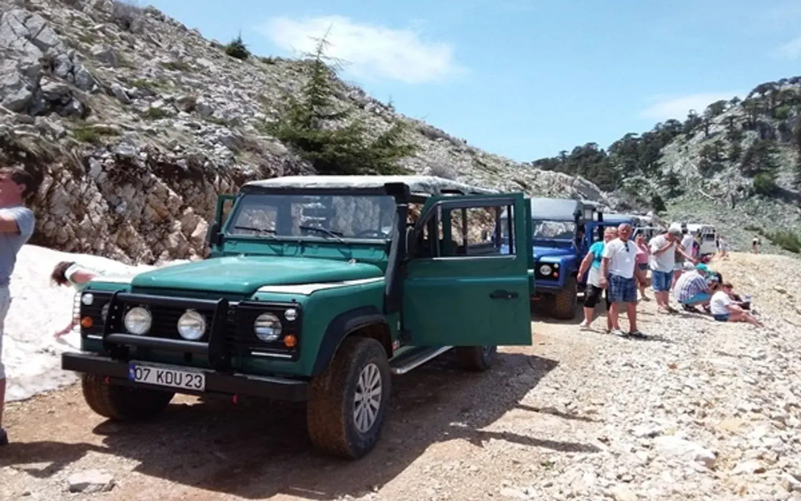Jeep Safari & Mountain Adventure