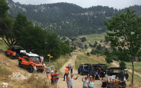 Jeep Safari & Mountain Adventure - 2