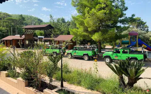 Jeep Safari & Mountain Adventure - 3