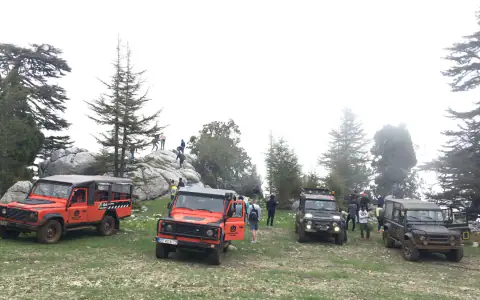 Jeep Safari & Mountain Adventure - 4
