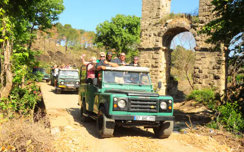 Jeep Safari & Mountain Adventure - 5