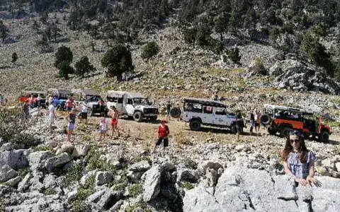 Jeep Safari & Mountain Adventure - 6