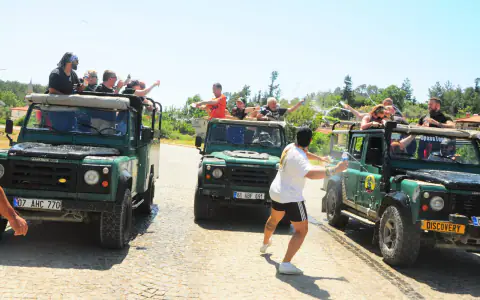 Jeep Safari & Mountain Adventure - 7