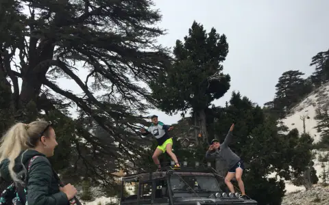 Jeep Safari & Mountain Adventure - 8
