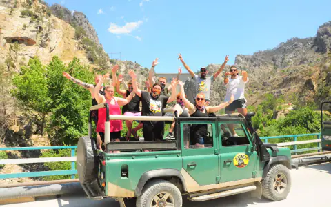 Jeep Safari & Mountain Adventure - 9