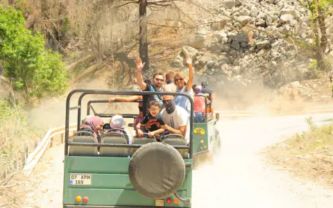 Jeep Safari & Mountain Adventure - 10