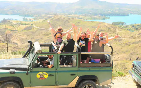 Jeep Safari & Mountain Adventure - 11