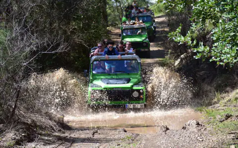 Jeep Safari & Mountain Adventure - 12