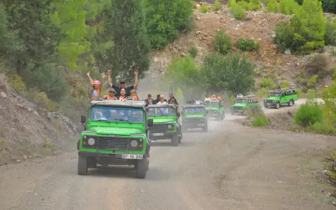 Jeep Safari & Mountain Adventure - 13