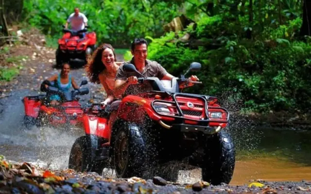 Quad (ATV) Safari