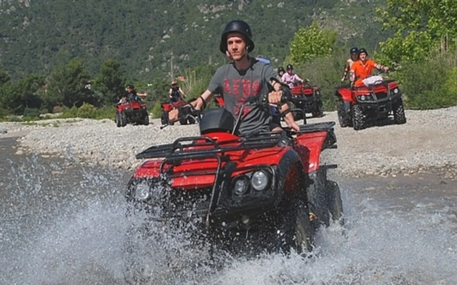 Quad (ATV) Safari