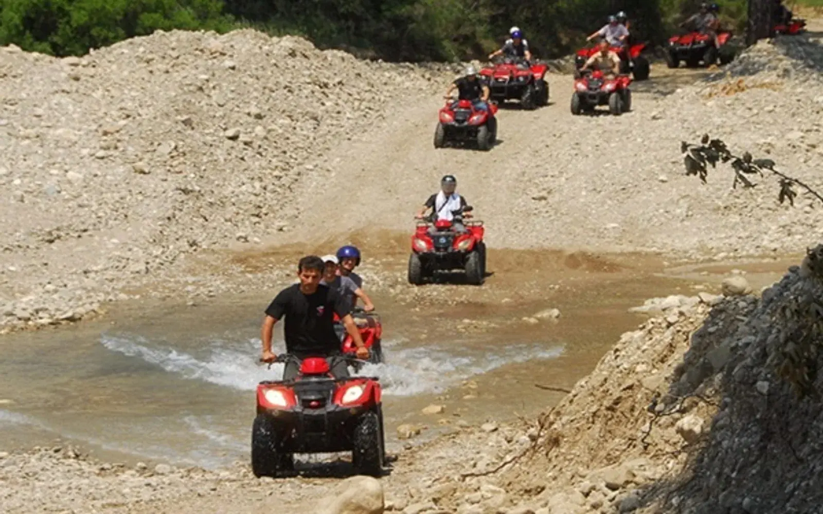 Quad (ATV) Safari