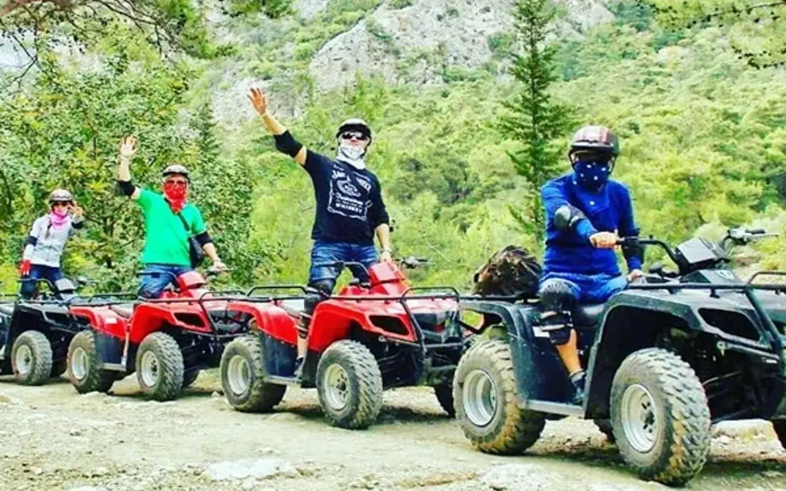Quad (ATV) Safari